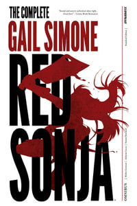 The Complete Gail Simone Red Sonja Oversized Ed. HC : Red Sonja - Gail Simone