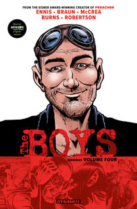 The Boys Omnibus Vol. 5 : The Boys Omnibus - Garth Ennis