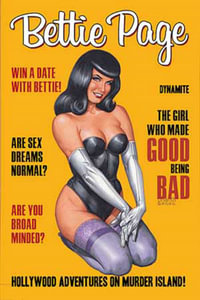 Bettie Page : Hollywood Adventures on Murder Island! - Karla Pacheco