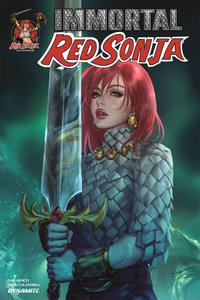 Immortal Red Sonja Vol. 1 : IMMORTAL RED SONJA TP - Dan Abnett