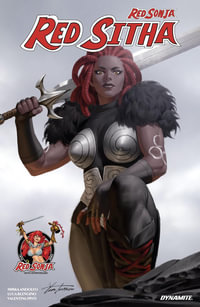 Red Sonja Red Sitha : Red Sonja - Mirka Andolfo