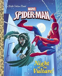 Night of the Vulture! (Marvel : Spider-Man) - Frank Berrios