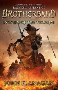 Return of the Temujai : Brotherband Chronicles - John Flanagan