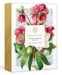 Winter Botanicals : 12 Note Cards and Envelopes - The New York Botanical Garden