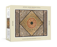 Mosaic Mind Bender : An Ancient Roman Mosaic : 500-Piece Jigsaw Puzzle and Mini-Poster - The Getty Museum