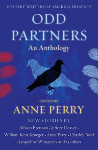 Odd Partners : An Anthology - Mystery Writers of America