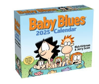 Baby Blues 2025 Day-to-Day Calendar - Jerry Scott