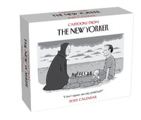 Cartoons from The New Yorker 2025 Day-to-Day Calendar - Conde Nast