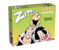 Zits 2025 Day-To-Day Calendar - Jerry Scott