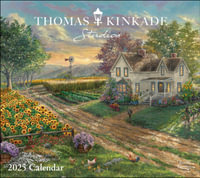 Thomas Kinkade Studios 2025 Deluxe Wall Calendar - Thomas Kinkade