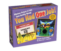 You Had One Job 2025 Day-to-Day Calendar - Beverly L. Jenkins