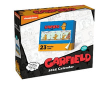 Garfield 2025 Day-to-Day Calendar - Jim Davis