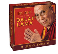 Insight from the Dalai Lama 2025 Day-to-Day Calendar - Andrews McMeel Publishing