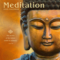 Meditation 2025 Wall Calendar - Amber Lotus Publishing