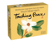 Thich Nhat Hanh 2025 Day-to-Day Calendar : Touching Peace - Thich Nhat Hanh