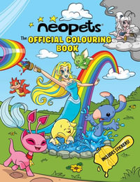 Neopets : The Official Colouring Book - Neopets