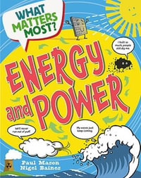 What Matters Most? : Energy and Power - Paul Mason