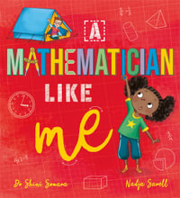 A Mathematician Like Me - Shini Somara