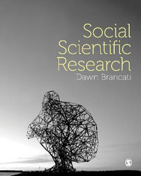 Social Scientific Research - Dawn Brancati