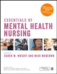 Essentials of Mental Health Nursing - Karen M. Wright