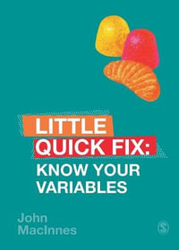 Know Your Variables : Little Quick Fix - John MacInnes