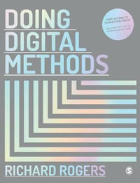 Doing Digital Methods Paperback with Interactive eBook - Richard Rogers