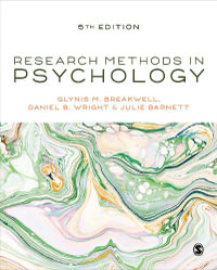 Research Methods in Psychology : 5th edition - Glynis M. Breakwell