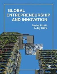 Global Entrepreneurship & Innovation - Sarika Pruthi