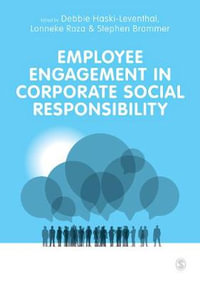 Employee Engagement in Corporate Social Responsibility - Debbie Haski-Leventhal