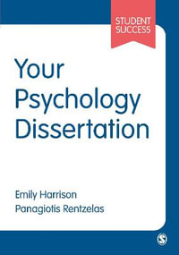 Your Psychology Dissertation : Student Success - Emily Harrison