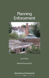 Planning Enforcement : Criminal Practice - Richard Harwood Kc