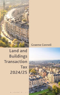 Land and Buildings Transaction Tax 2024/25 - Graeme Connell