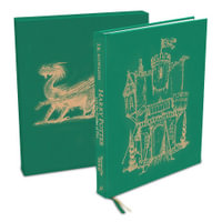 Harry Potter and the Goblet of Fire : Deluxe Illustrated Slipcase Edition - J. K. Rowling