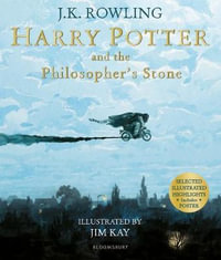 Harry Potter and the Philosopher's Stone : Illustrated Edition - J.K. Rowling