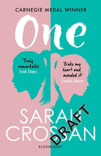 One : WINNER OF THE CARNEGIE MEDAL 2016 - Sarah Crossan