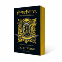 Harry Potter and the Half-Blood Prince - Hufflepuff Edition - J.K. Rowling