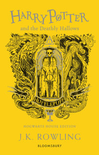 Harry Potter and the Deathly Hallows - Hufflepuff Edition - J.K. Rowling