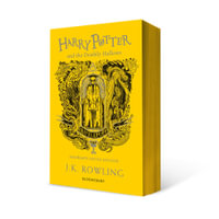 Harry Potter and the Deathly Hallows - Hufflepuff Edition - J.K. Rowling