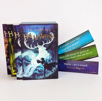 Harry Potter Hardcover Box Set: Books 1-3 : A Magical Adventure Begins - J.K. Rowling