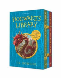 The Hogwarts Library - Box Set - J.K. Rowling