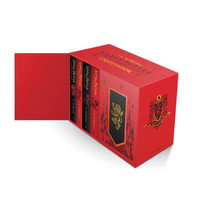 Harry Potter: Gryffindor House Edition, Books 1-7 : Gryffindor House - Hardcover Edition - J.K. Rowling