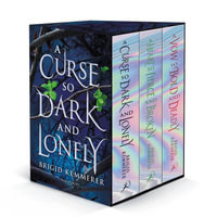 A Curse So Dark and Lonely : The Complete Cursebreaker Collection : Boxset Paperback - Brigid Kemmerer