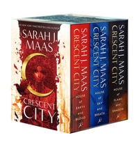 Crescent City Hardcover Box Set : Devour all three books in the SENSATIONAL Crescent City series - Sarah J. Maas