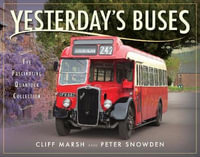 Yesterday's Buses : Fascinating Quantock Collection - Steve Morris