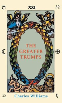 The Greater Trumps : No Series Linked - Charles Williams