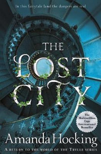 The Lost City : Omte Origins - Amanda Hocking