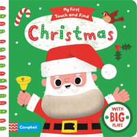 Christmas : My First Touch and Find - Campbell Books