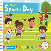 Busy Sports Day : Busy Books - Campbell Books