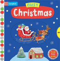 Busy Christmas : Busy Books - Angie Rozelaar