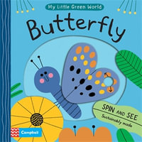 Butterfly : My Little Green World - Campbell Books